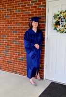 Abbie's Graduation