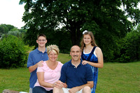Hyatt Family - May 2012